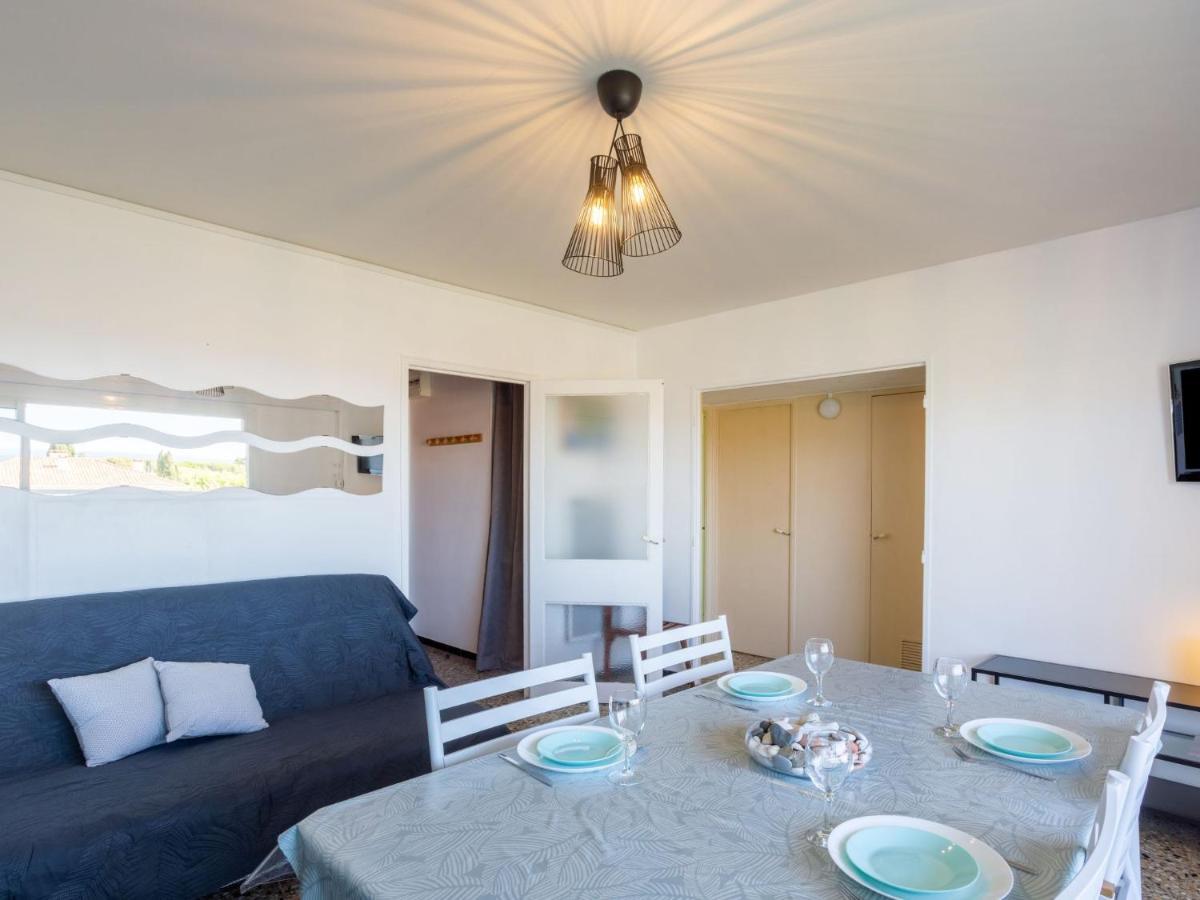 Apartment Le Carthage Carqueiranne Extérieur photo