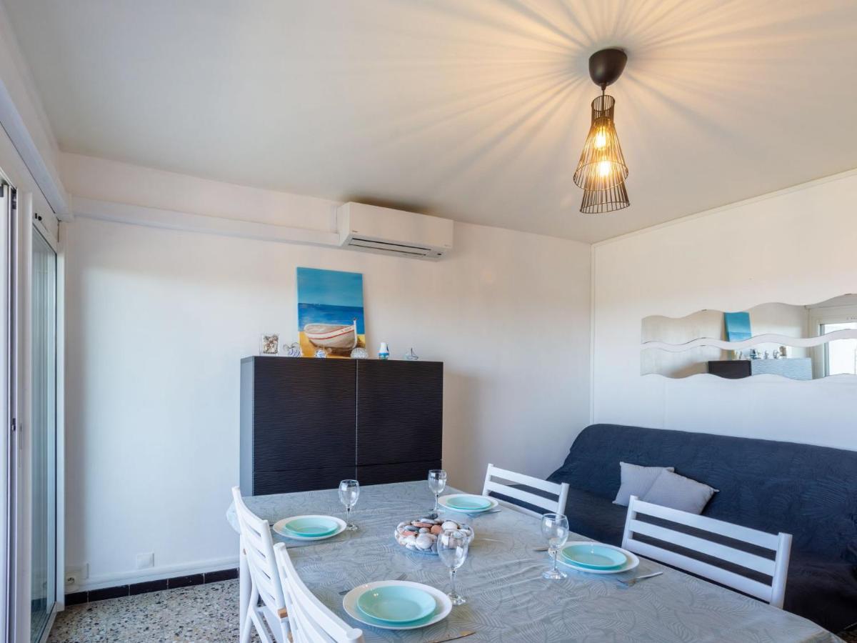 Apartment Le Carthage Carqueiranne Extérieur photo